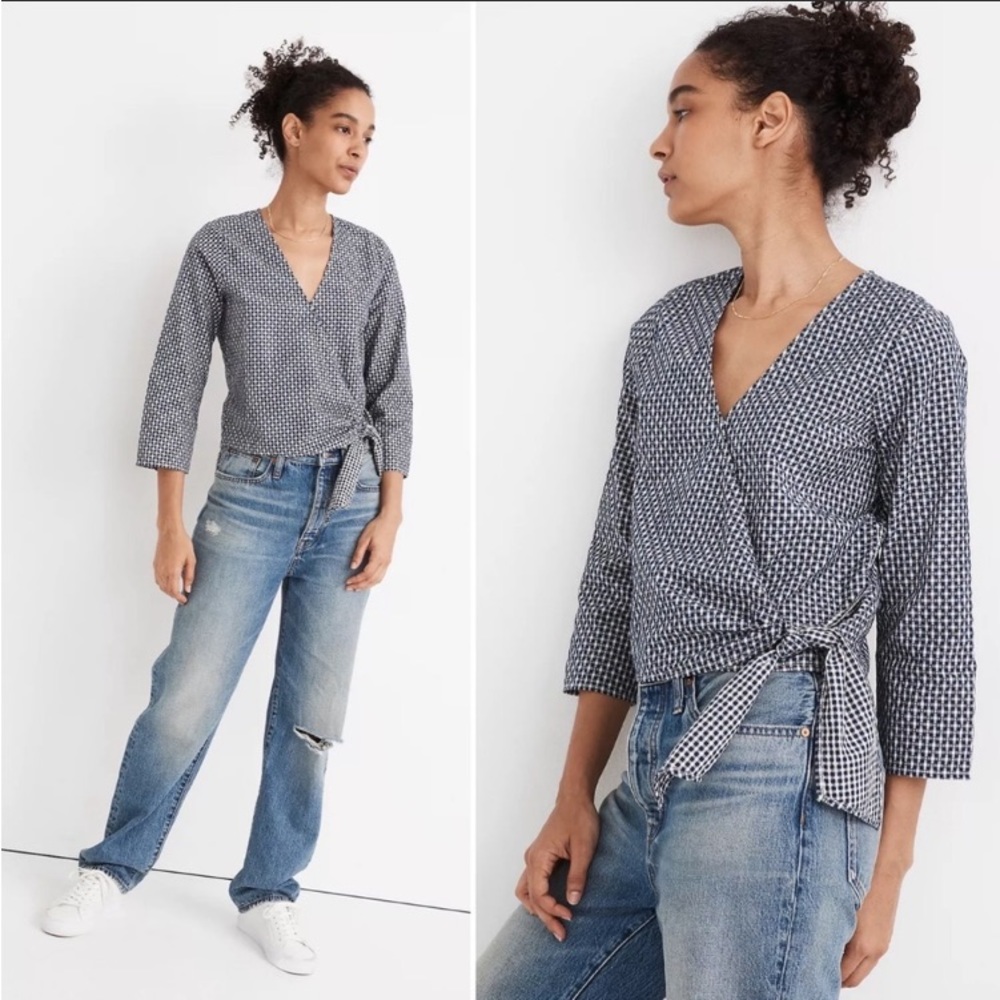 Madewell Cotton Top